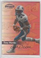 Tony Martin [Good to VG‑EX] #/100