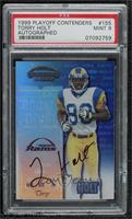 Torry Holt [PSA 9 MINT] #/1,025