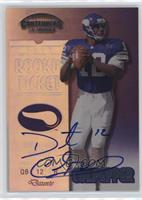 Daunte Culpepper #/1,025