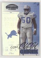 Chris Claiborne #/1,825