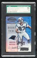 Patrick Jeffers [SGC 96 MINT 9] #/1,325