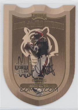 1999 Playoff Contenders SSD - Rookie of the Year Contenders - Autographs #ROYC 3 - Akili Smith /100
