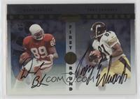 Troy Edwards, David Boston