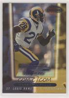 Isaac Bruce, Marshall Faulk