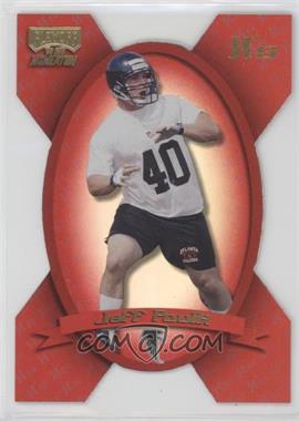 1999 Playoff Momentum SSD - [Base] - Xs #181 - Jeff Paulk /300