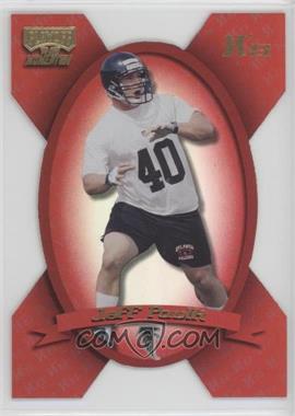 1999 Playoff Momentum SSD - [Base] - Xs #181 - Jeff Paulk /300