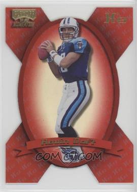 1999 Playoff Momentum SSD - [Base] - Xs #197 - Kevin Daft /300