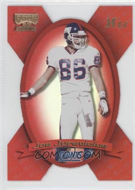 1999 Playoff Momentum SSD - [Base] - Xs #71 - Joe Jurevicius /300