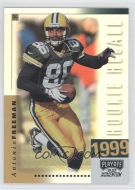 1999 Playoff Momentum SSD - Rookie Recall #RR-22 - Antonio Freeman