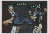 Drew Bledsoe, Ryan Leaf