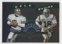 Troy Aikman, Cade McNown