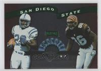 Marshall Faulk, Darnay Scott