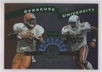 Donovan McNabb, Rob Moore