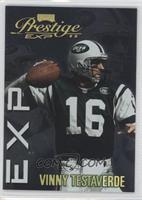 Vinny Testaverde #/1,000