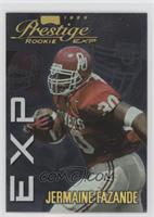 Rookie - Jermaine Fazande #/1,000