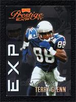 Terry Glenn #933/1,000