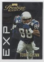 Terry Glenn #/1,000