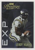 Leroy Hoard #/1,000