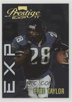 Fred Taylor #/1,000