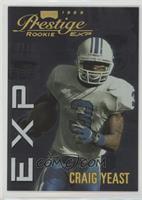 Rookie - Craig Yeast #/1,000