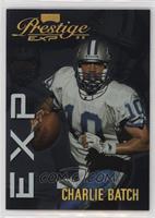 Charlie Batch #/1,000