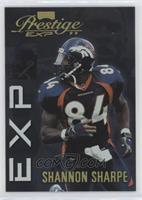 Shannon Sharpe #/1,000