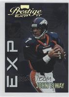 John Elway #/1,000