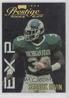 Rookie - Sedrick Irvin #/1,000