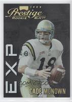 Rookie - Cade McNown #/1,000