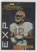 Rookie - Kevin Johnson #/1,000