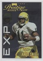 Rookie - Akili Smith #/1,000