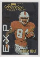 Rookie - Torry Holt #/1,000