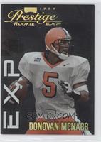 Rookie - Donovan McNabb #/1,000