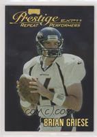 Repeat Performers - Brian Griese [EX to NM] #/1,000