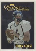 Repeat Performers - Brian Griese #/1,000