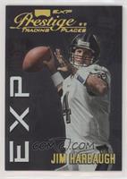 Trading Places - Jim Harbaugh #/1,000