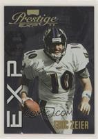 Eric Zeier [EX to NM] #/1,000