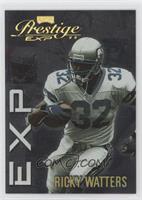 Ricky Watters #/1,000