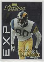 Isaac Bruce [Noted] #/1,000