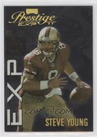 Steve Young [EX to NM] #/1,000