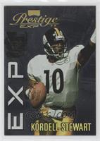 Kordell Stewart [EX to NM] #/1,000