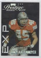 Rookie - Andy Katzenmoyer