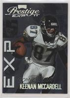 Keenan McCardell [EX to NM] #/3,250