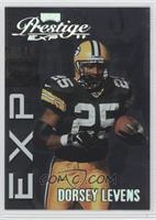 Dorsey Levens #/3,250