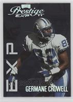 Germane Crowell #/3,250