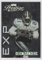 Deion Sanders [EX to NM] #/3,250