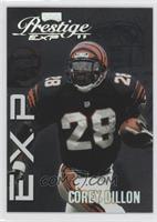 Corey Dillon #/3,250