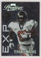 Terance Mathis [Good to VG‑EX] #/3,250