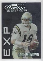 Rookie - Cade McNown #/3,250