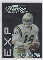 Rookie - Cade McNown #/3,250